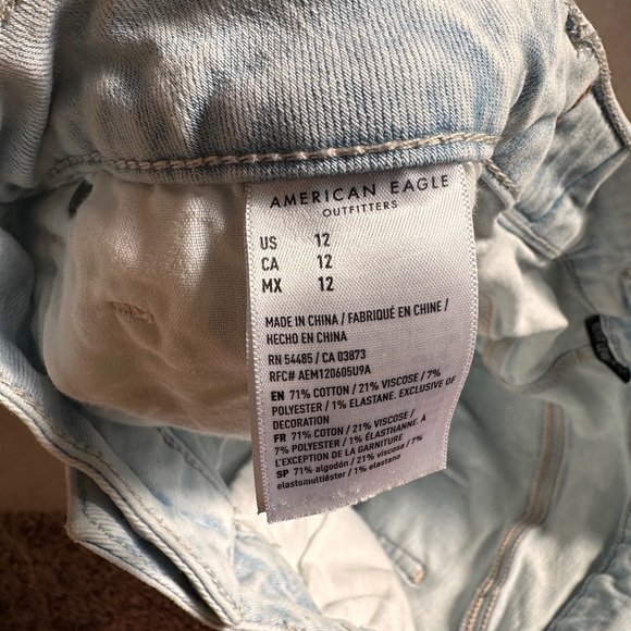 american eagle shorts - Picture 4 of 5